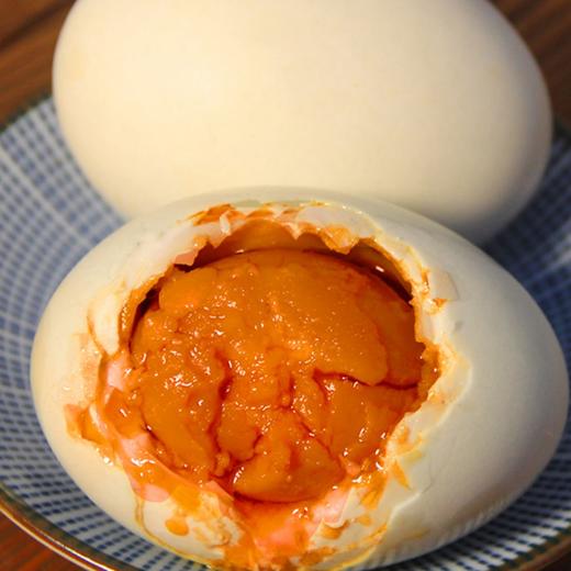 【高邮鸭集团】高邮咸鸭蛋 20枚（单个70g-80g之间) 商品图2