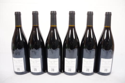 克勒斯丰酒庄夏慕特(玻玛一级园)红葡萄酒 2015, 法国, 勃艮第 (6瓶装) 商品图1