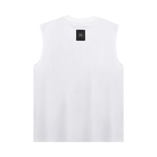 【断码清仓】HX 夏季圆领背心S109422039101 商品图1