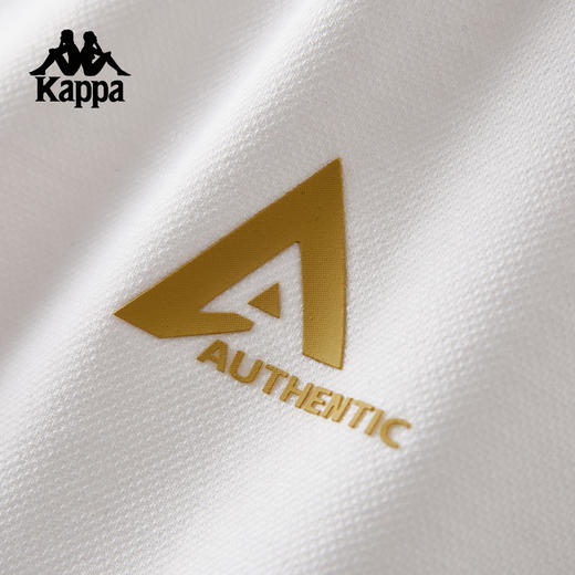 Kappa卡帕背靠背2025新款运动短袖t恤夏季休闲半袖女圆领透气上衣K0F42TD83 商品图4