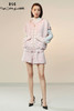 RSG郭培成衣品牌原创设计粗花呢重工钉珠套装短裤马甲套装 商品缩略图5