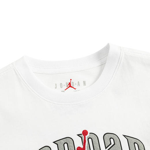 JORDAN 夏 大童小童 短袖T恤 JDB-TE-F168 商品图2