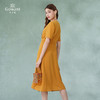 乔万尼真丝连衣裙夏季新款高端桑蚕丝长裙EI2E789 商品缩略图4