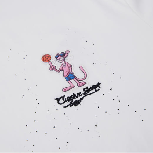 【新品上新】HX 夏季圆领短袖T恤C102520035101/02 商品图5