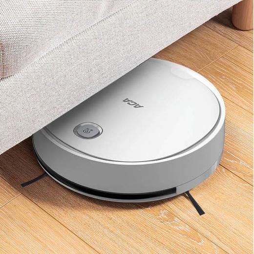 ACA扫地机器人家用全自动智能超薄吸尘吸尘器拖地一体一体机 商品图5