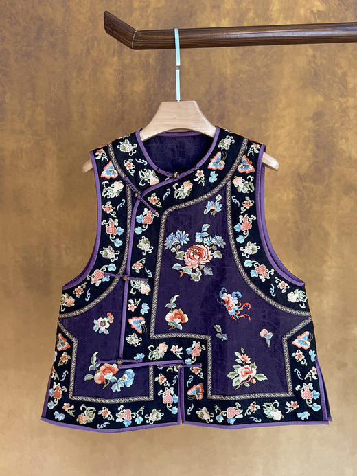 Q250097马甲 商品图0