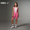 MBO女子肌理背带骑行短裤 25春夏新款EIT双箭头骑行裤T511 (经销商专拍链接，非经销商拍单不发货) 商品缩略图1