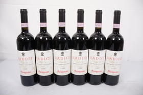 马斯特巴迪洛哈迪奇珍藏干红葡萄酒 2006, 意大利 (6瓶装)