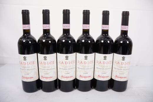 马斯特巴迪洛哈迪奇珍藏干红葡萄酒 2006, 意大利 (6瓶装) 商品图0