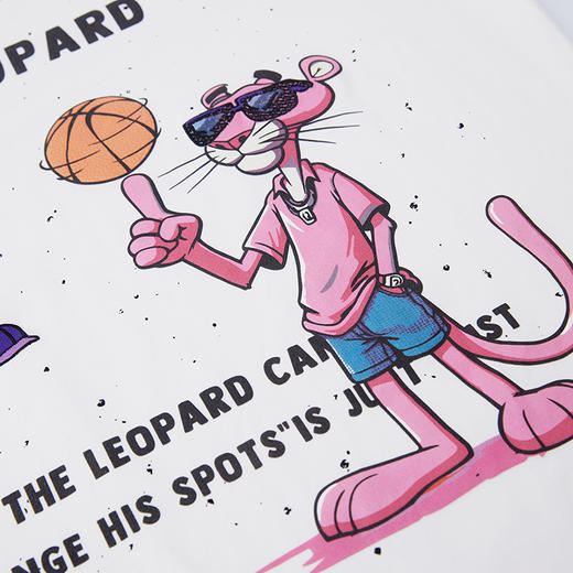 【新品上新】HX 夏季圆领短袖T恤C102520035101/02 商品图8