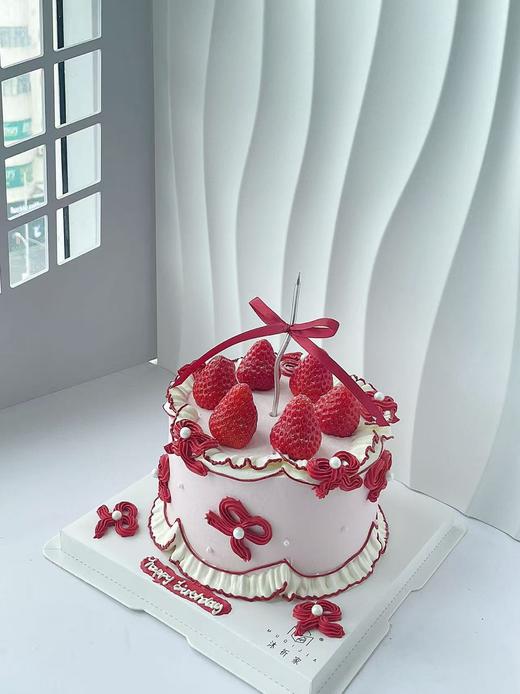 草莓蛋糕 商品图2