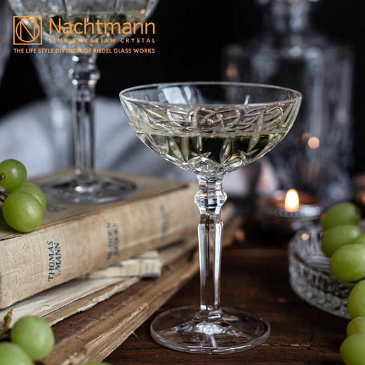 德国进口奈赫曼Nachtmann复古式鸡尾酒杯 商品图4