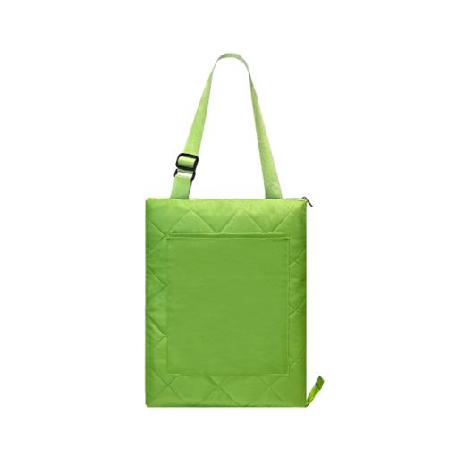 【自营】又见美物 融合单肩包款 多用地垫可折叠野餐垫 商品图5