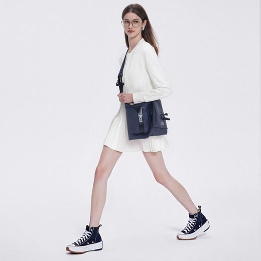 TITIKA ACTIVE老钱风防水运动夹克修身立领短装休闲外套31191 商品图2