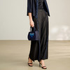 TANGY Collection/2025天意精品商场同款中国风简约阔腿裤L252504 商品缩略图1