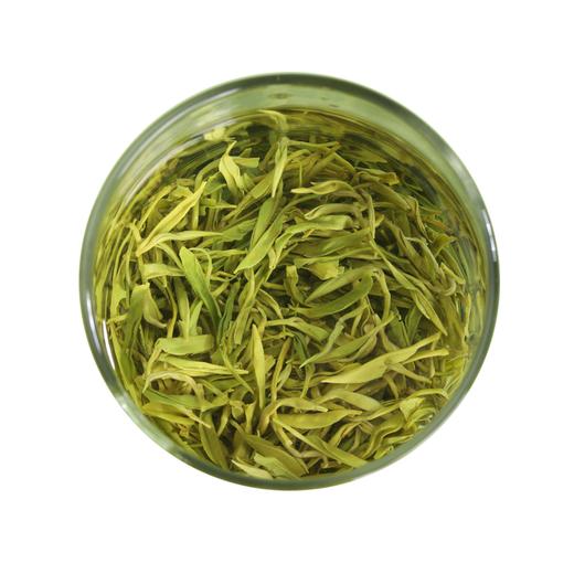 龙芽大师蜀中山川办公用茶明前绿茶250g 商品图2