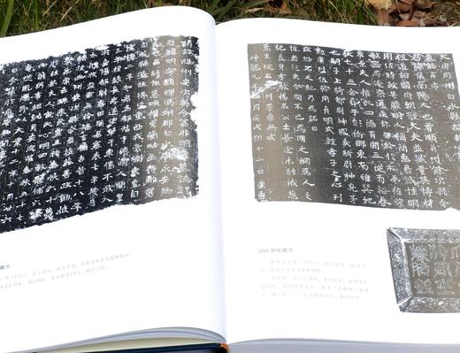 《白水碑刻》，精装，大8开，陕西省古籍整理办公室编，党斌主编，三秦出版社2022年一版一印，367页，定价580，售价288元。 商品图9