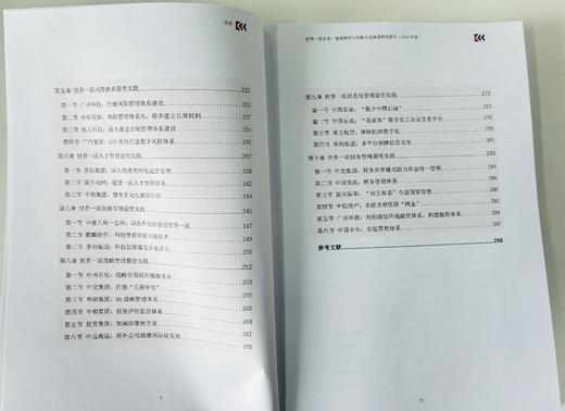 研究报告 《世界一流企业： 建设路径与实践方法深度研究报告》 商品图2