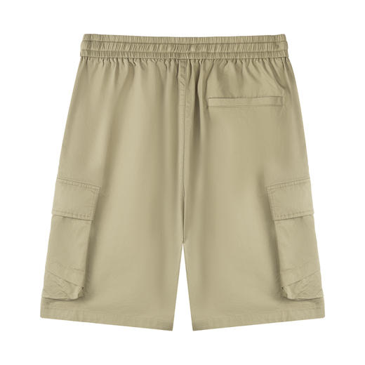 【断码清仓】HX 夏季工装休闲五分裤S206420020101/02 商品图6