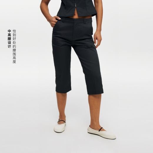 oneup索罗娜合身六分裤 商品图1