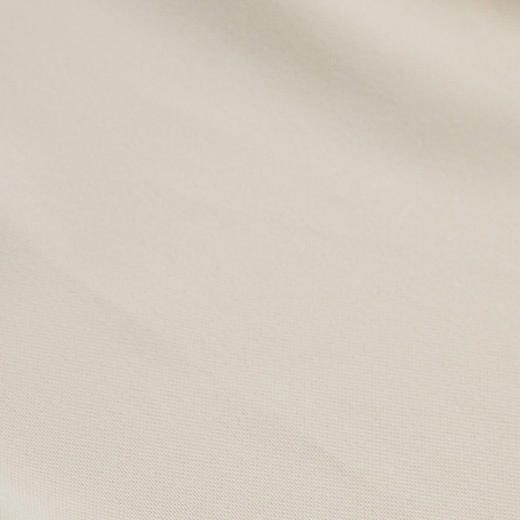 ROMI STUDIO丝滑触感 不易皱缎面复古杏色休闲抖抖裤K3211白色 商品图4