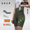 GRC桀骜无尽春夏新款BLACK LABEL黑标系列快干骑行背带短裤女 商品缩略图0