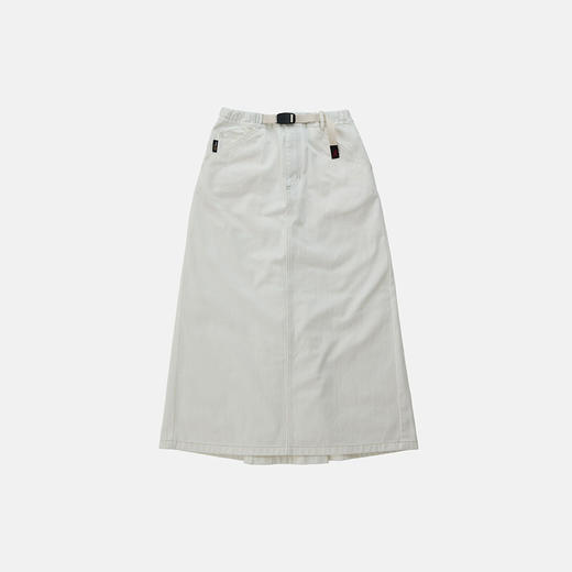 GRAMICCI JAPANESE DENIM SKIRT 女款日本牛仔面料半身裙 商品图4