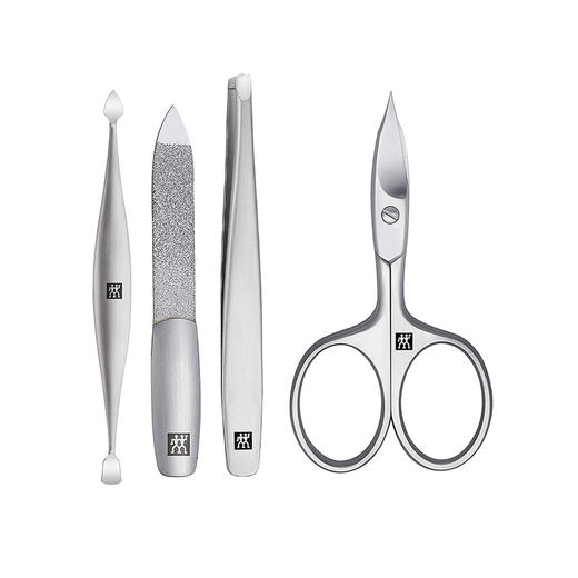 德国进口双立人美甲5件套（铝合金礼盒装） 商品图2