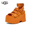 2楼UGG夏季新款 女士时尚松糕厚底休闲凉鞋  吊牌价1399 商品缩略图2