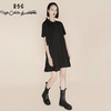 RSG郭培成衣品牌法式优雅气质黑色拼接蝴蝶结小礼服连衣裙 商品缩略图0