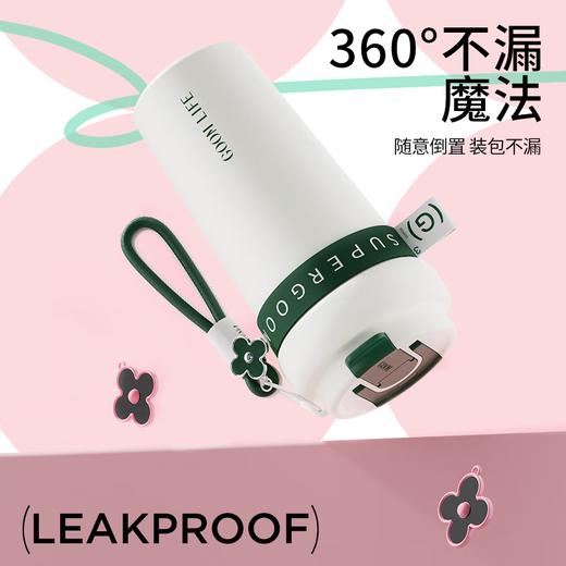 GOOM  格沫能量随行保温杯600ml  GM-23AW-B9 商品图3