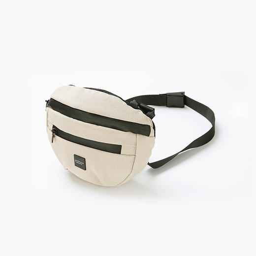 【【自营】潮流斜挎包男女情侣腰包单肩休闲运动大学生防泼水休闲胸包 商品图13