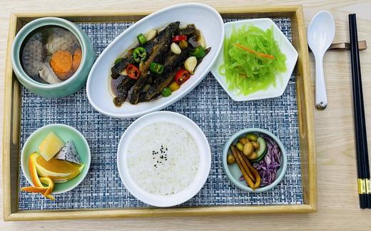 家烧野生泥鳅套餐 商品图0