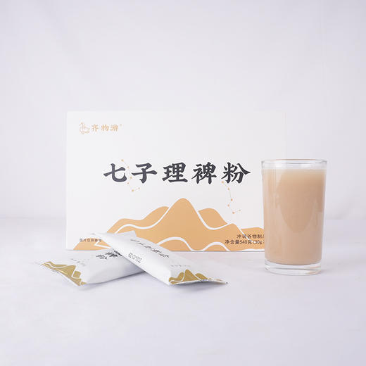 七子理裨粉 谷物甜香 甘甜温润 唇齿留香 商品图0