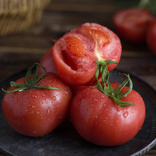 普罗旺斯水果西红柿 精品礼盒4近装 陕西泾阳原产地抢先发售 好评如潮 复购无数 商品图1