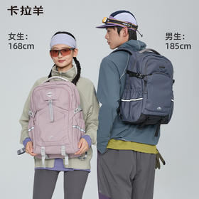 【考拉抱抱包】五维减负防下坠超轻防水通勤双肩包背包CX5529/L