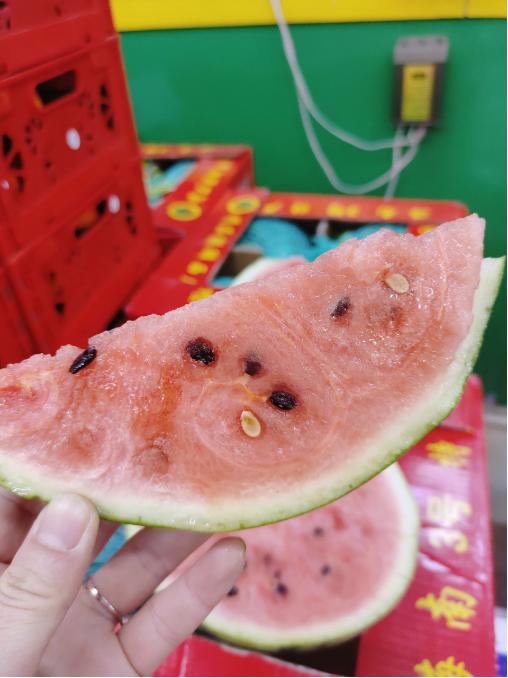 活动李明星西瓜一个 商品图2