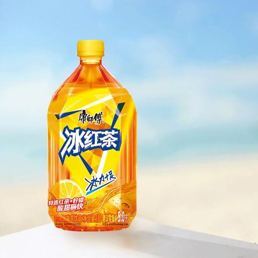 康师傅柠檬口味冰红茶 1L 商品图2