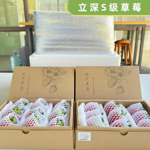 立深草莓S级 商品图0
