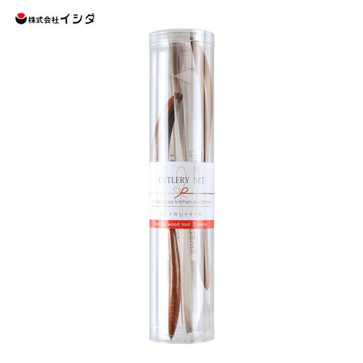 日本进口石田漆餐具3件套 商品图5