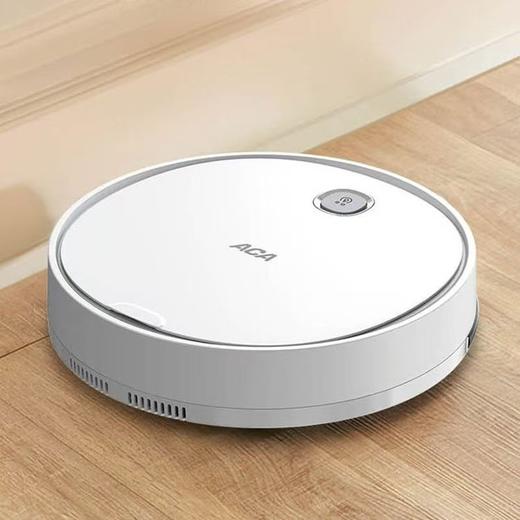ACA扫地机器人家用全自动智能超薄吸尘吸尘器拖地一体一体机 商品图4