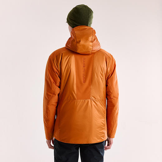 KAILAS凯乐石 户外运动 男款AT 80-PRO 棉服软壳外套 KG2430102 商品图4