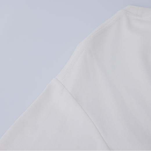 【新品上新】HX 夏季圆领短袖T恤C102520036101/02/03 商品图5