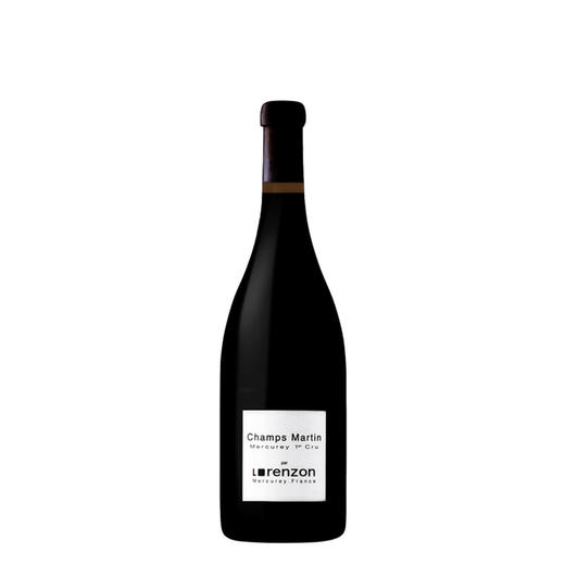 2014 Bruno Lorenzon Mercurey Les Champs Martin 1er Cru Rouge  洛伦佐酒庄马丁园（梅尔居雷一级园）红葡萄酒 2014 商品图1