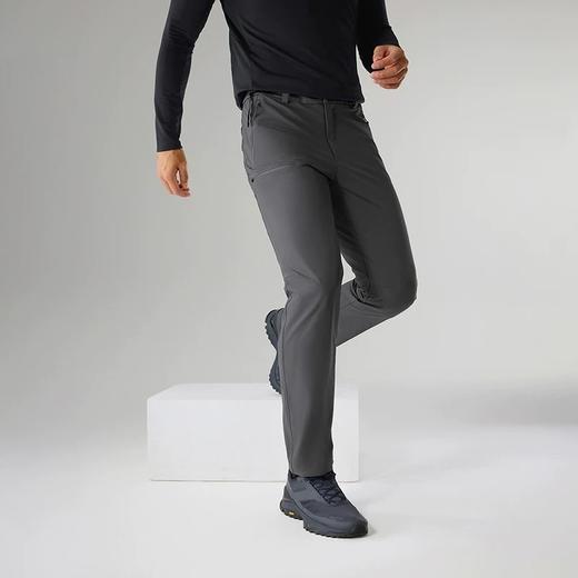 【凯家同款 考杜拉耐磨速干 人体工学四角裆】户外防泼水速干裤 商品图6