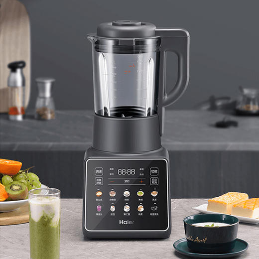 海尔触控彩屏破壁机   HDKPBAX12801 商品图2