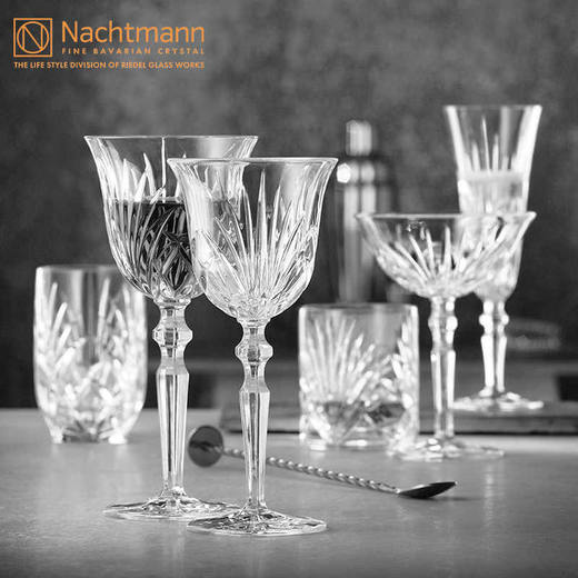 德国进口奈赫曼Nachtmann复古式鸡尾酒杯 商品图6