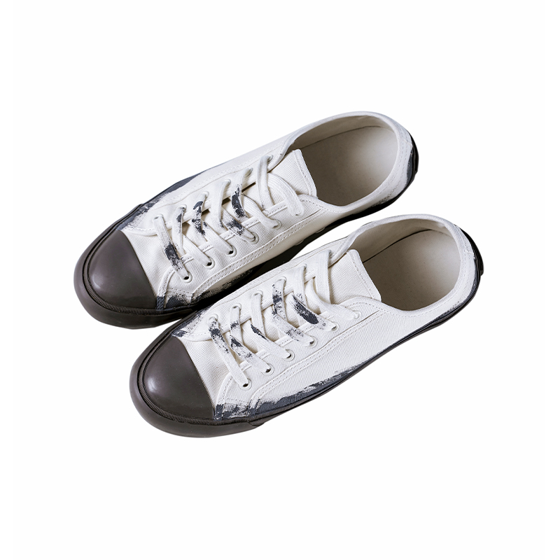 JUDYHUA 曙光系列极简帆布鞋