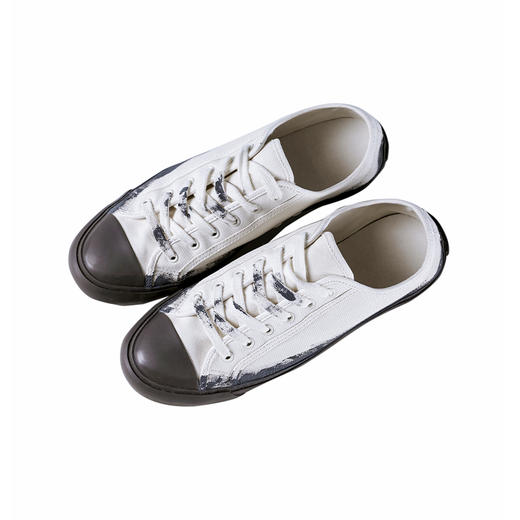 JUDYHUA 曙光系列极简帆布鞋 商品图0