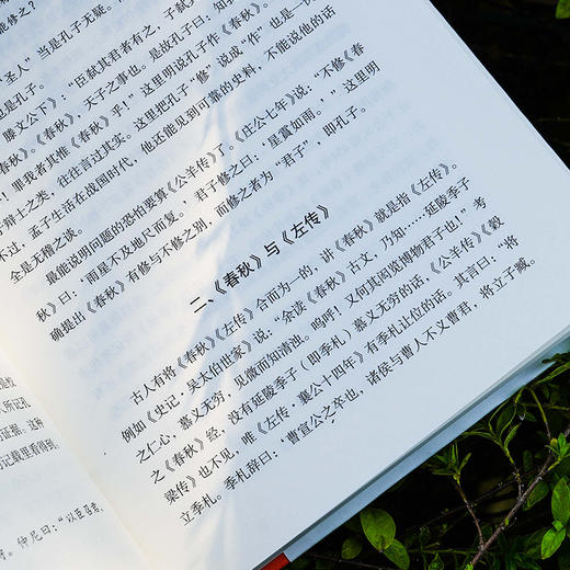 古典名著全本全注全译：春秋左传 商品图6